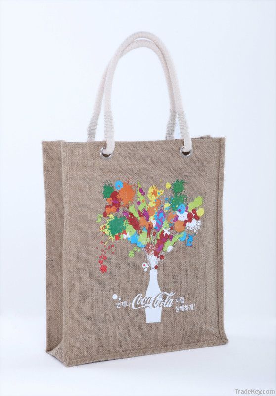 jute shopping bags