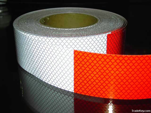 Commercial Grade Reflective Sheeting