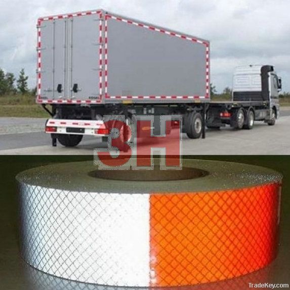 relective vehicle tape