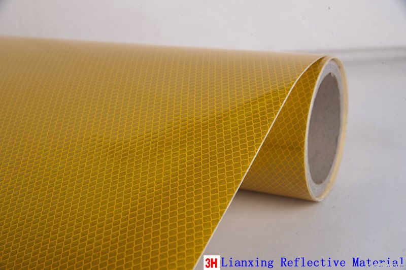 High Intensity Grade Reflective Sheeting