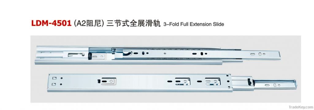 PUSH TO OPEN SLIDE