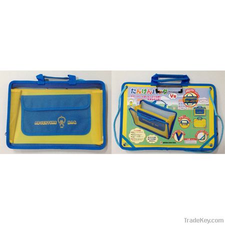 children writing tablet drawing board and package