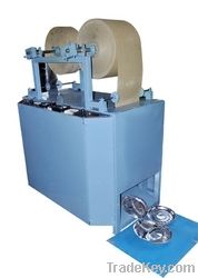 Double Die Paper Plate Making Machine