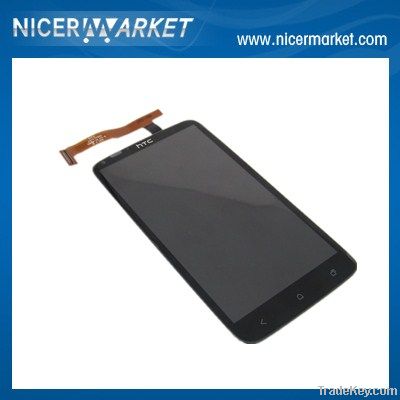 LCD With Touch Screen Digitizer Assembly for HTC One X S720e G23 New O
