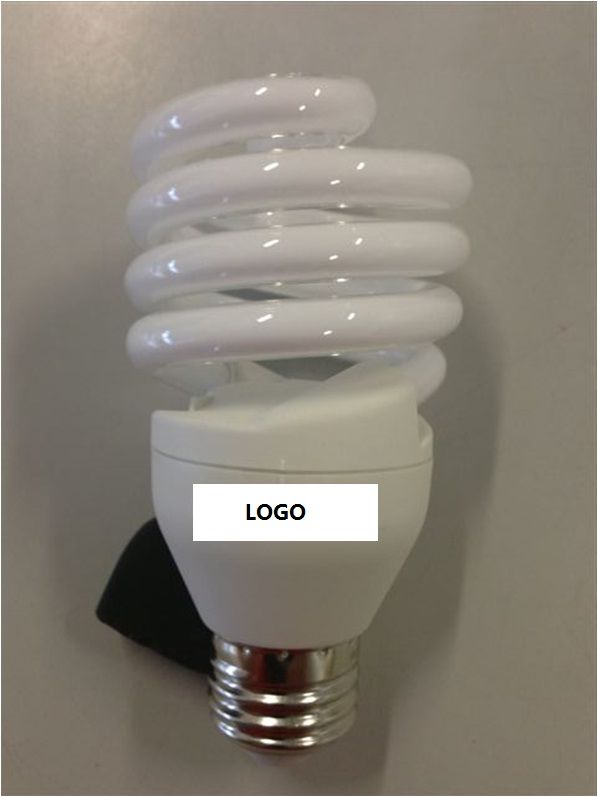 Energy saving lamp, compact fluorescent lamp