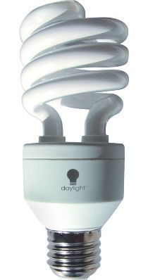 Energy saving lamp, compact fluorescent lamp