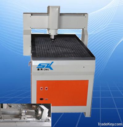 3d cnc router machine with competitive price