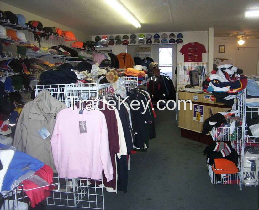 stocklot garments, surfwear, Branded Clothing, Apparel Stock, winter clothing