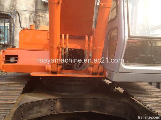 Used Hitachi Excavator