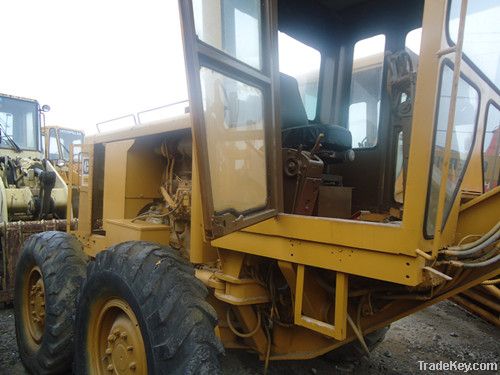 Used grader Caterpillar 12G