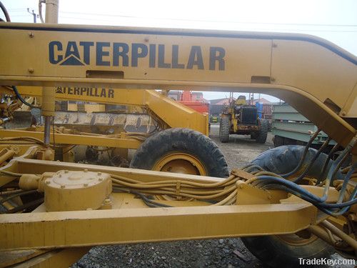 Used grader Caterpillar 12G
