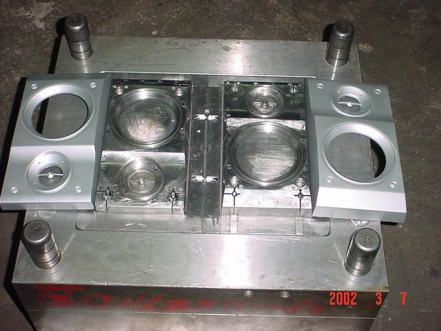 plastic mould