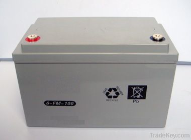 Lead-Acid batteries