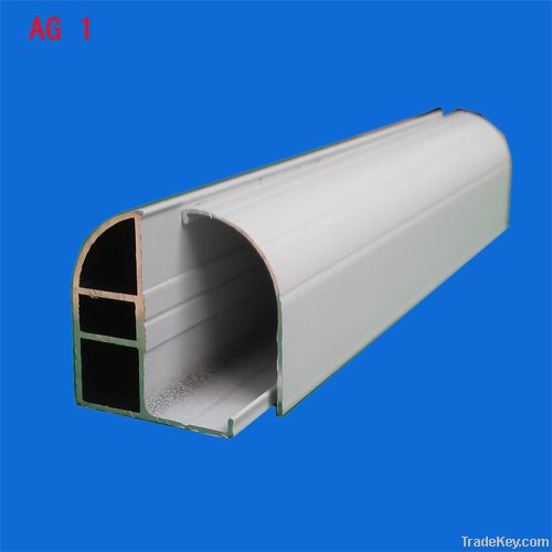 Aluminium for welded wire mesh screen Model AG1