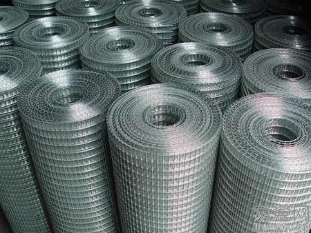 Welded Wire Mesh for fenc