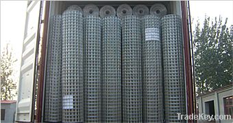Welded Wire Mesh for fenc
