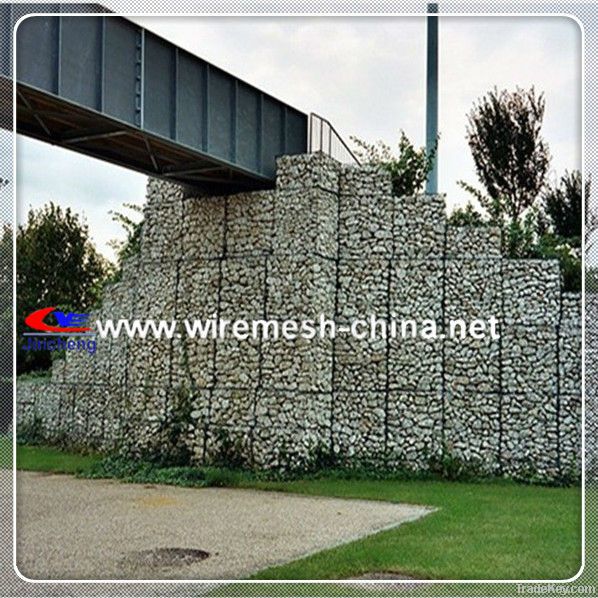 gabion/gabion box/gabion baskets/gabion mesh (15years, ISO9001)