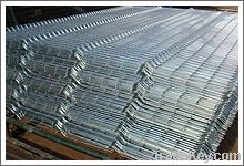 PVC Coating Frame Fence netting factory