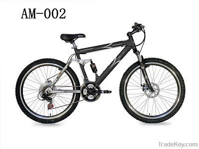26-Inch Mountain Bike