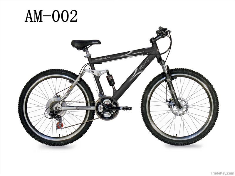 26-Inch Mountain Bike