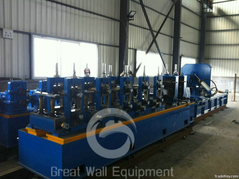 Dia 76 High Frequency Welded Pipe Line