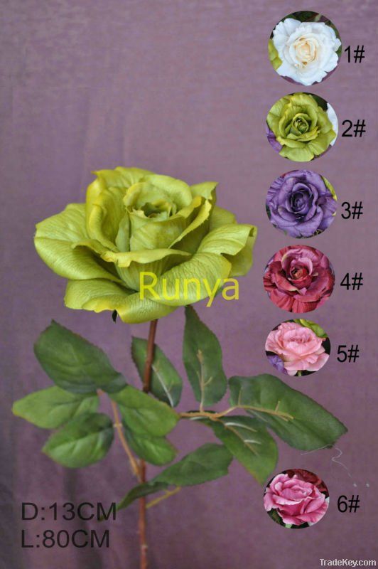 artificial flower rose