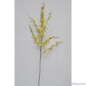 artificial flower dancing orchid