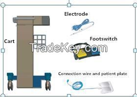 Argon Electrosurgical Unit