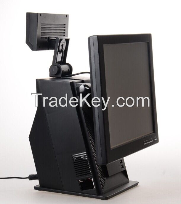 3G Touch Screen POS Terminal/System/Desktop for Medical Cares Areas