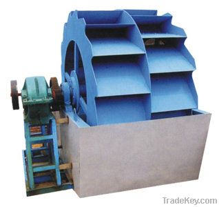 Hige Effect Sand Washing Machine Sand Washer 2013 Hot Sell