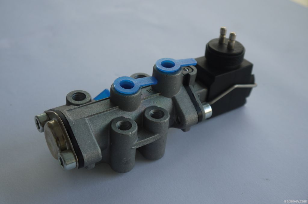 Solenoid valve