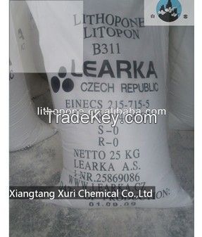 Lithopone for rubber , ink, plastic chemical 