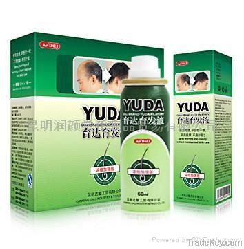 Yuda Pilatory hair loss cures