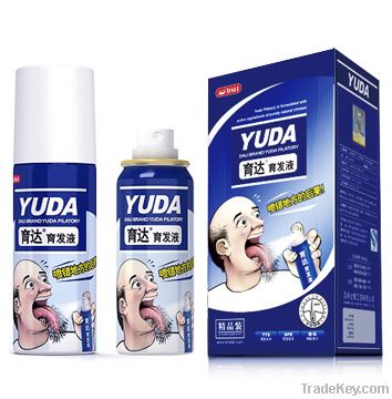 Yuda Pilatory hair loss cures