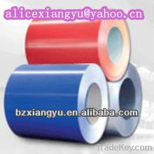 prepainted galvanized steel coil/galvalume steel coil