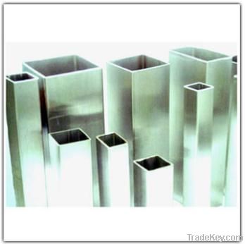 Stainless Steel Square Pipes