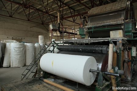 Toilet Paper Making Machine