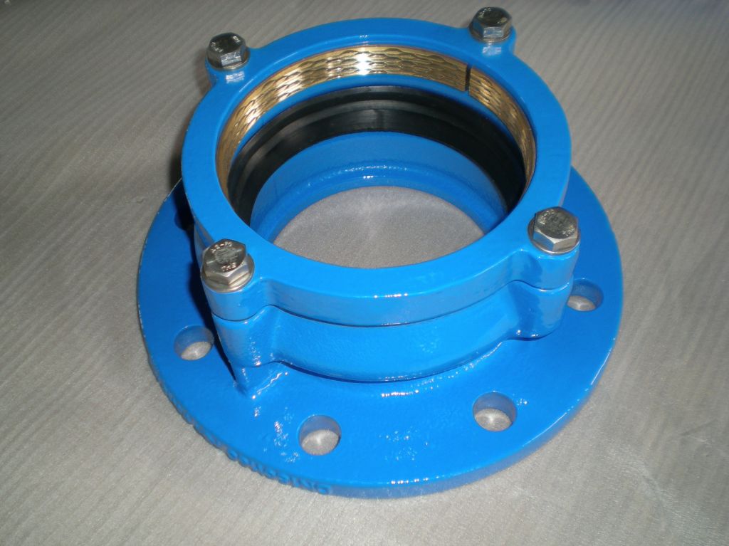 Flange Adaptor  for Valve Connection