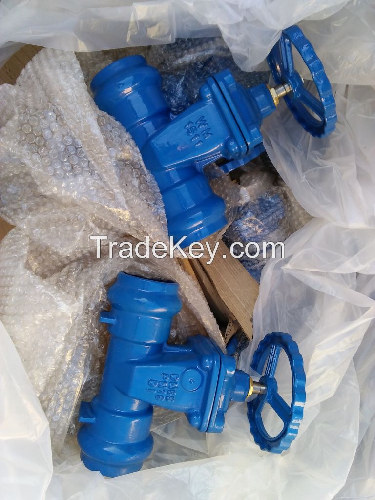 Non Rising Stem/NRS Gate Valve