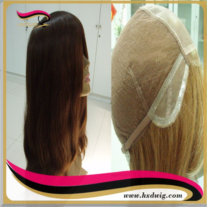 Top Quality Full Swiss Lace Wigs