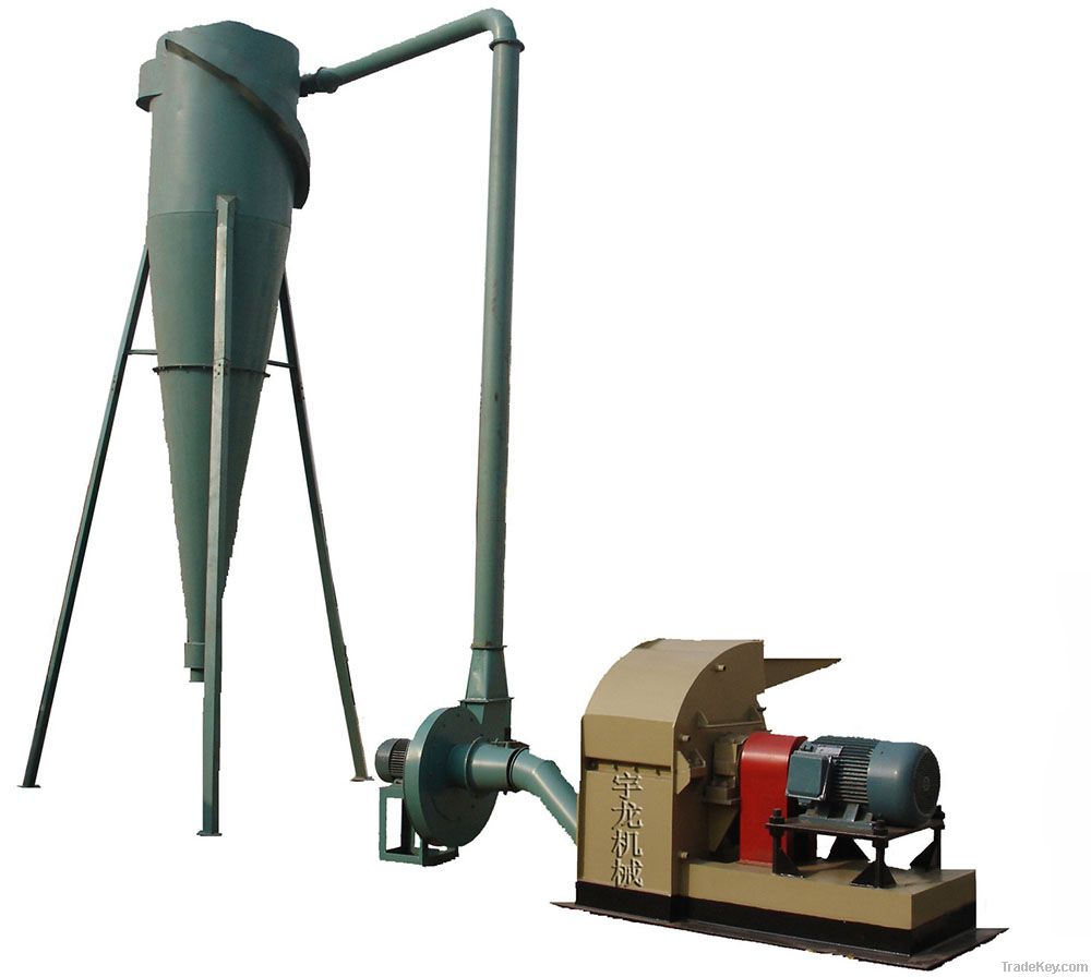 Multifunctional Wood Hammer Mill