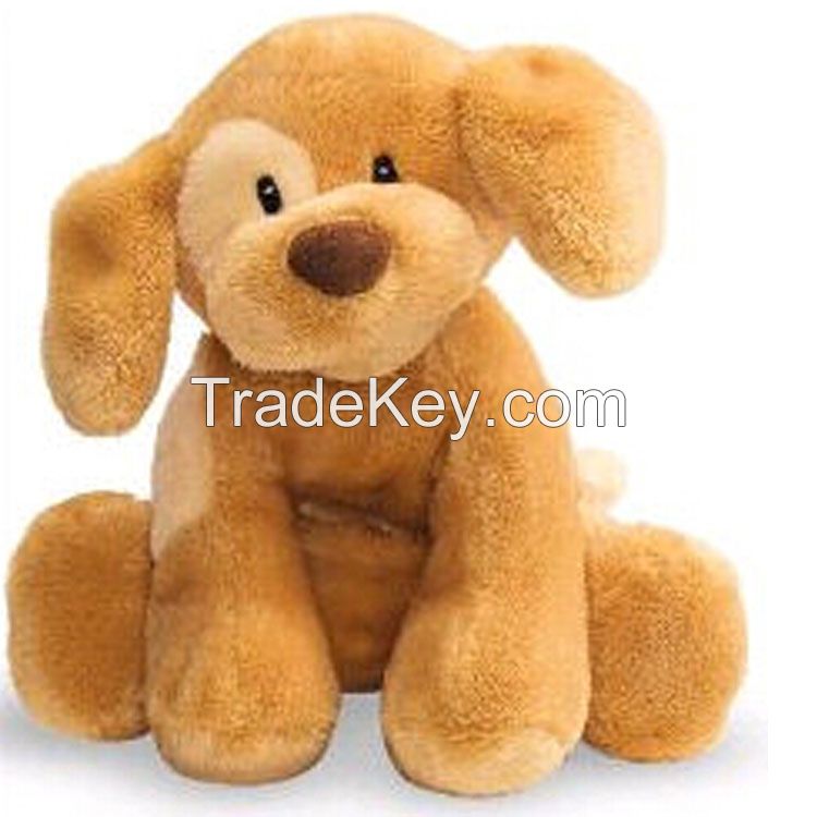 Factory Custom Dog Stuffed Plush Toys Wholesale Made In China