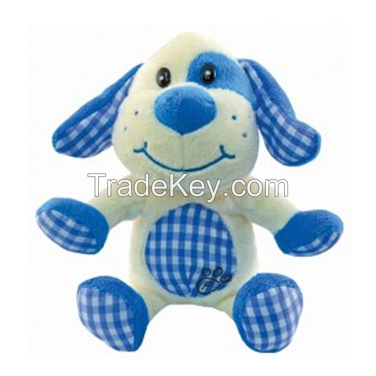 Factory Custom Dog Stuffed Plush Toys Wholesale Made In China