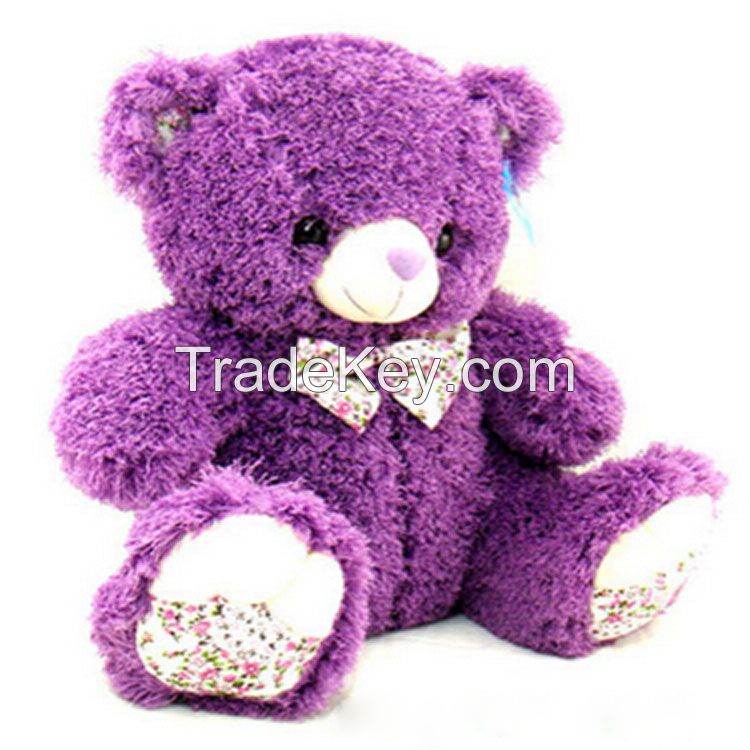 Teddy Bear Plush Toy Manufacturer, China Plush Bear supplier, Stuffed Teddy Bear Toy