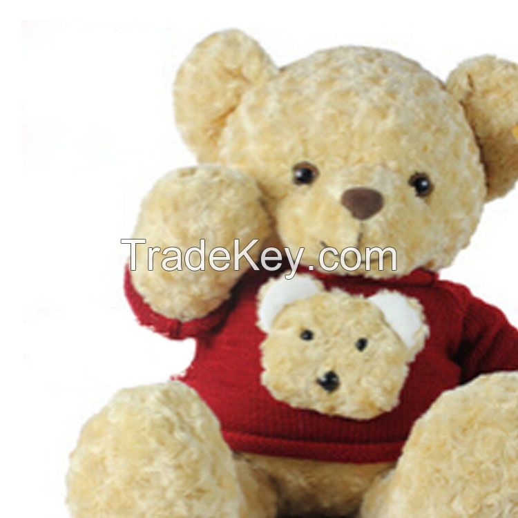 Teddy Bear Plush Toy Manufacturer, China Plush Bear supplier, Stuffed Teddy Bear Toy