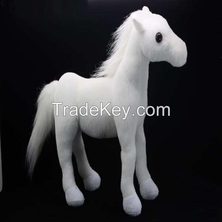 China Factory Supplier  Stuffed Plush Horses, 30cm Horse Plush Toy , Horse Toy Plush