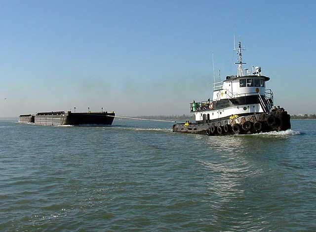 Fresh Water Supply Port Klang anchorage