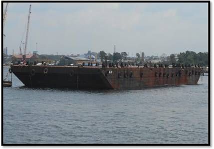 Tug and barge charter Malaysia