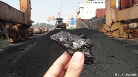 Anthracite Coal