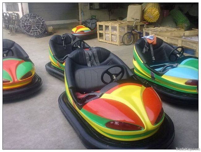 bumper cars